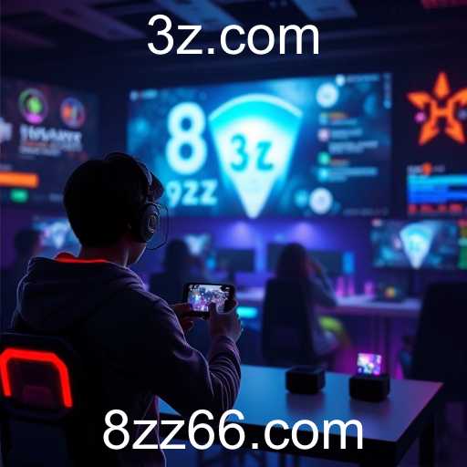 Os Avanços de '8zz': A Nova Era do Jogo Virtual