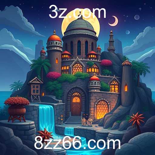 A Revolução dos Games com 8zz