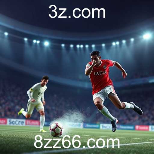 A Evolução dos Jogos de Esportes no 8zz: Uma Experiência Imersiva para Todos os Jogadores