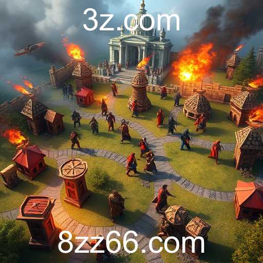O Fascinante Mundo dos Jogos de Estratégia